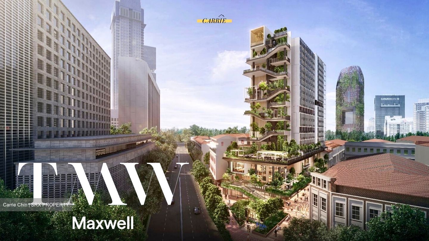 Tmw Maxwell (D2), Apartment #499587531